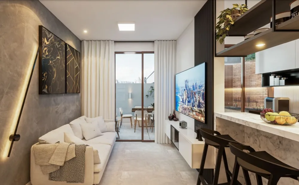 Apartamento, 3 quartos, 30 m² - Foto 7
