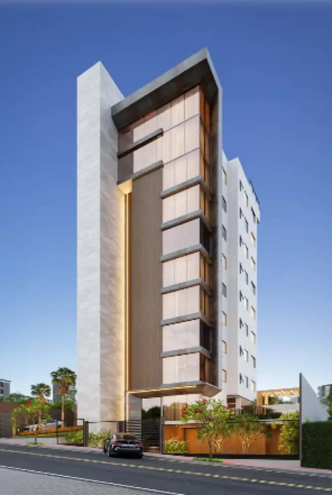Apartamento, 4 quartos, 150 m² - Foto 1