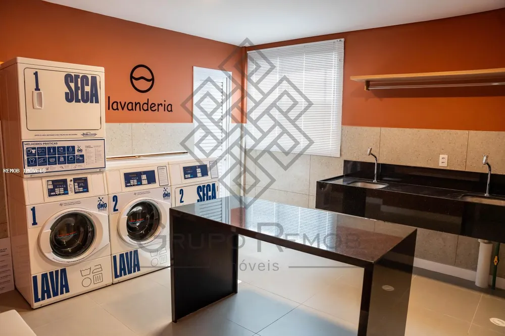 Apartamento, 2 quartos, 38 m² - Foto 3