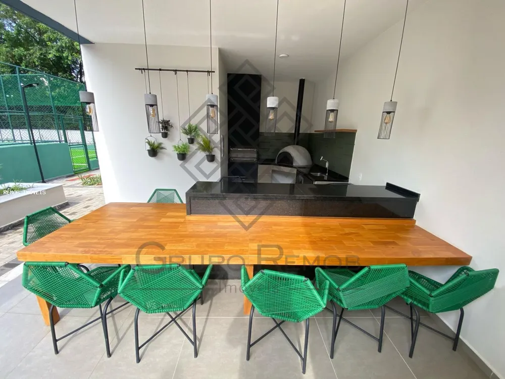 Apartamento, 2 quartos, 38 m² - Foto 2