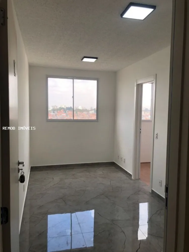 Apartamento, 2 quartos, 38 m² - Foto 6