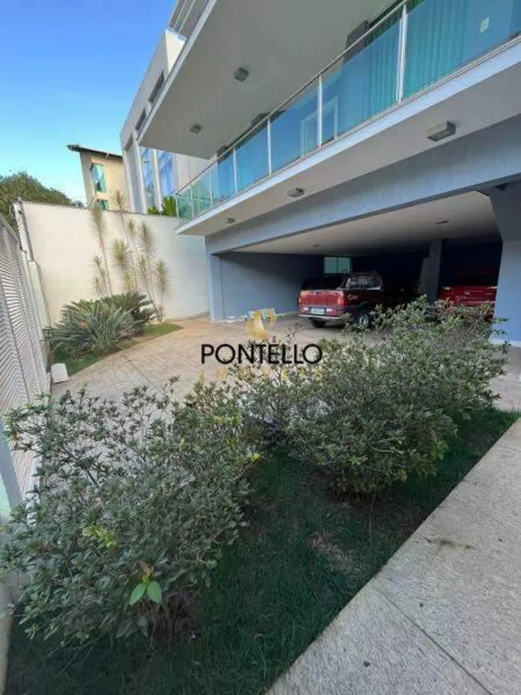 Casa, 4 quartos, 360 m² - Foto 1