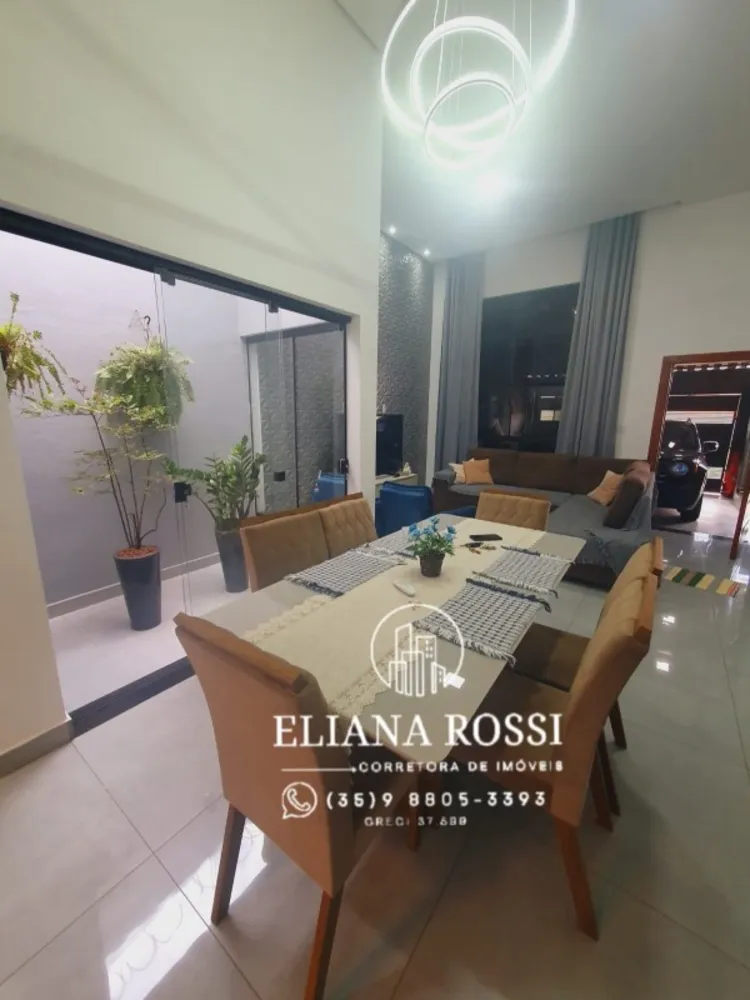 Casa, 4 quartos, 210 m² - Foto 10