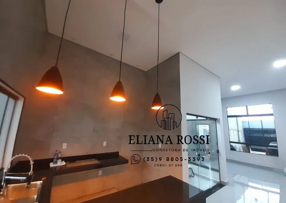 Casa, 4 quartos, 210 m² - Foto 2