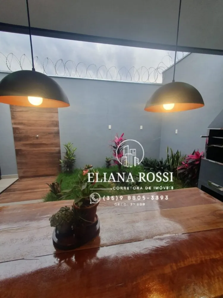 Casa, 4 quartos, 210 m² - Foto 3