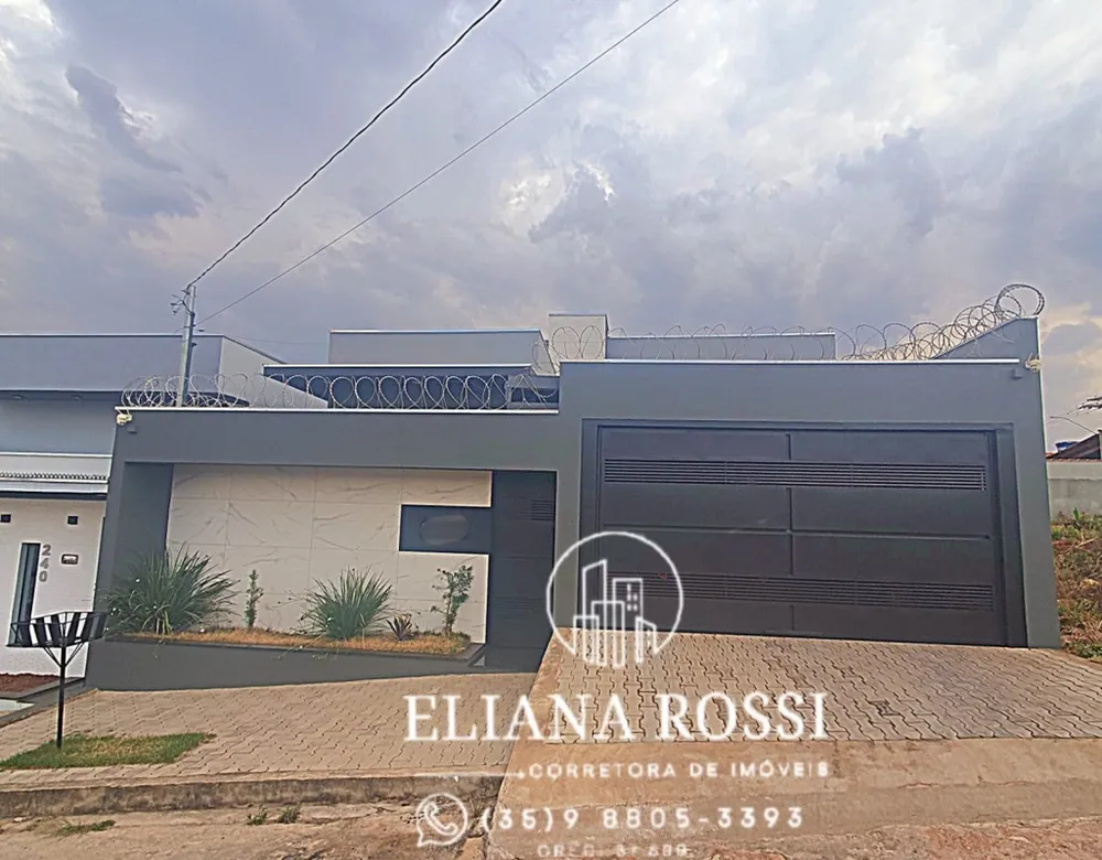 Casa, 4 quartos, 210 m² - Foto 14