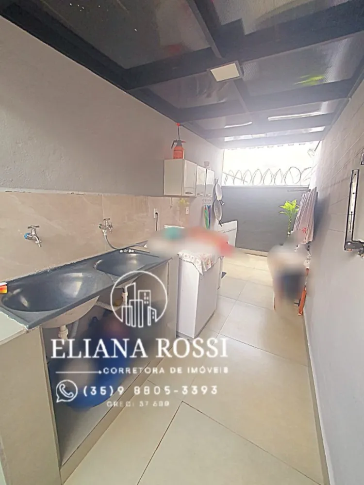 Casa, 4 quartos, 210 m² - Foto 13
