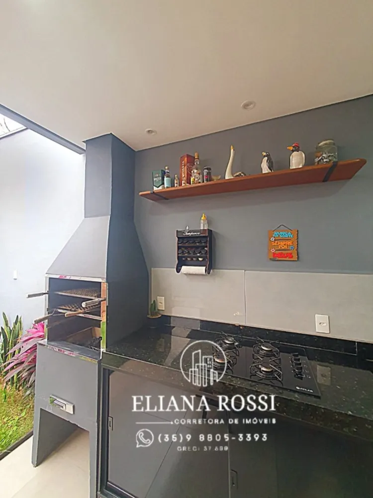 Casa, 4 quartos, 210 m² - Foto 6