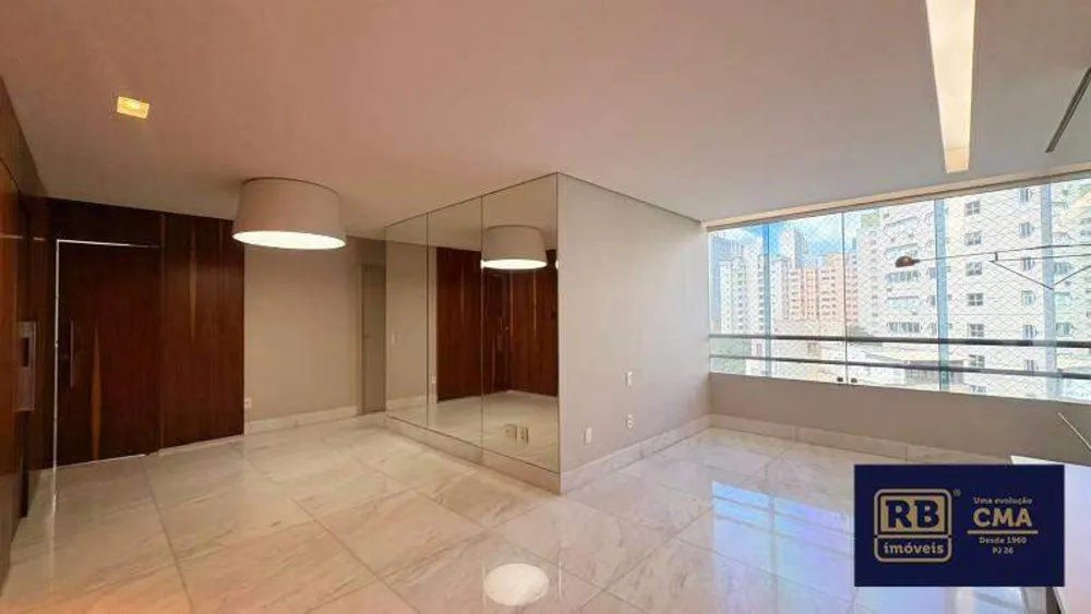 Apartamento, 3 quartos, 117 m² - Foto 1