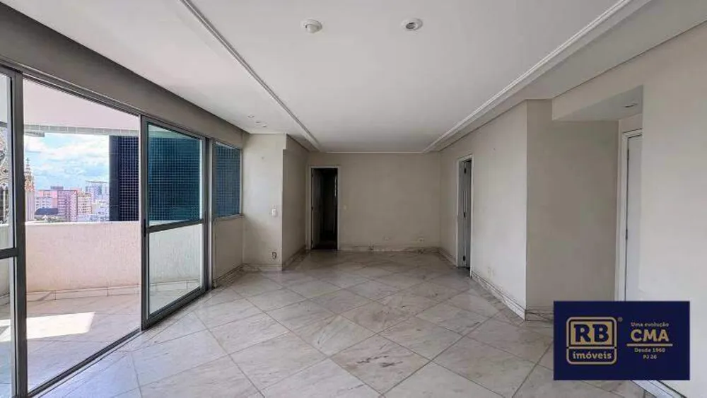 Apartamento, 3 quartos, 117 m² - Foto 2