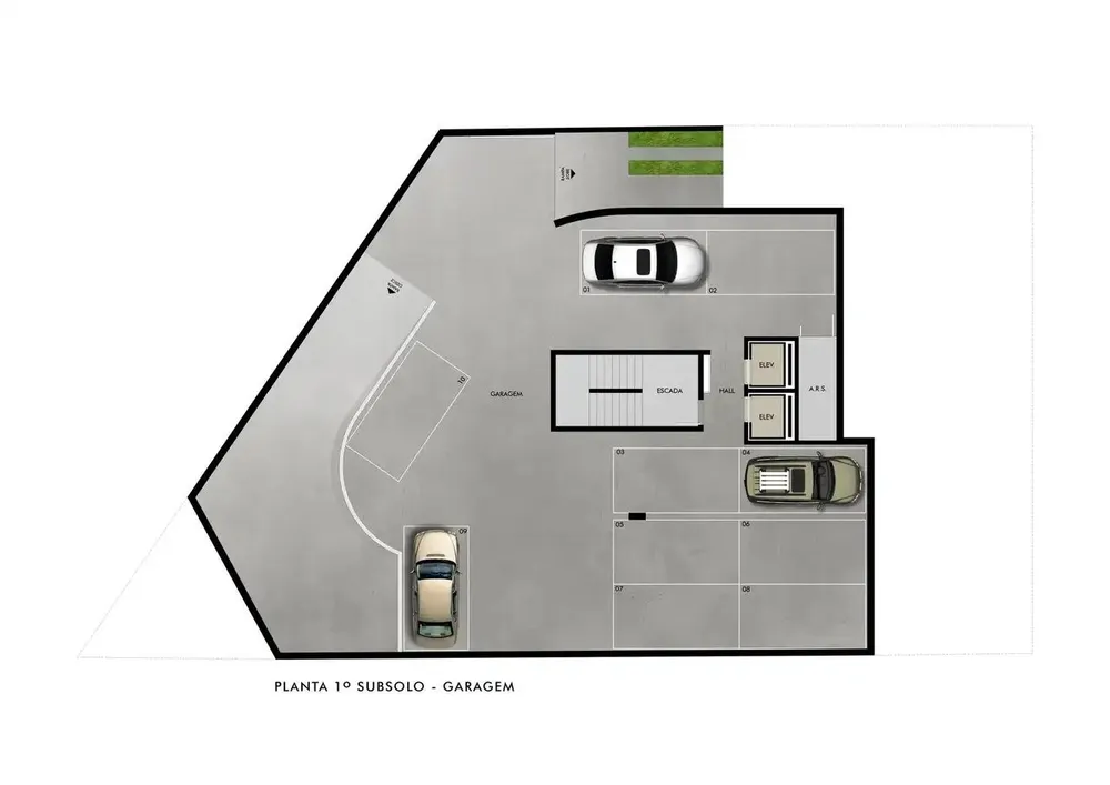 Apartamento, 3 quartos, 174 m² - Foto 7