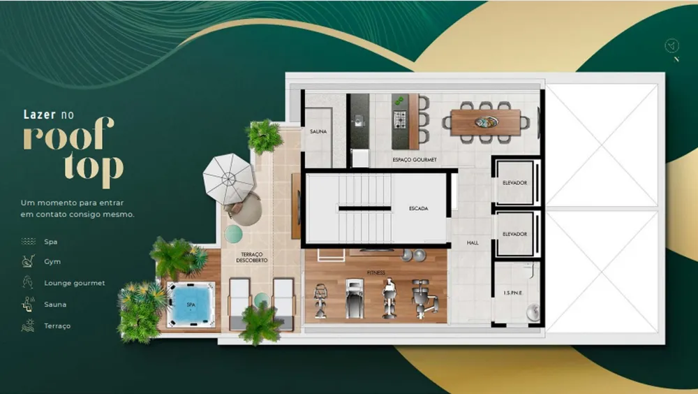Apartamento, 3 quartos, 174 m² - Foto 13