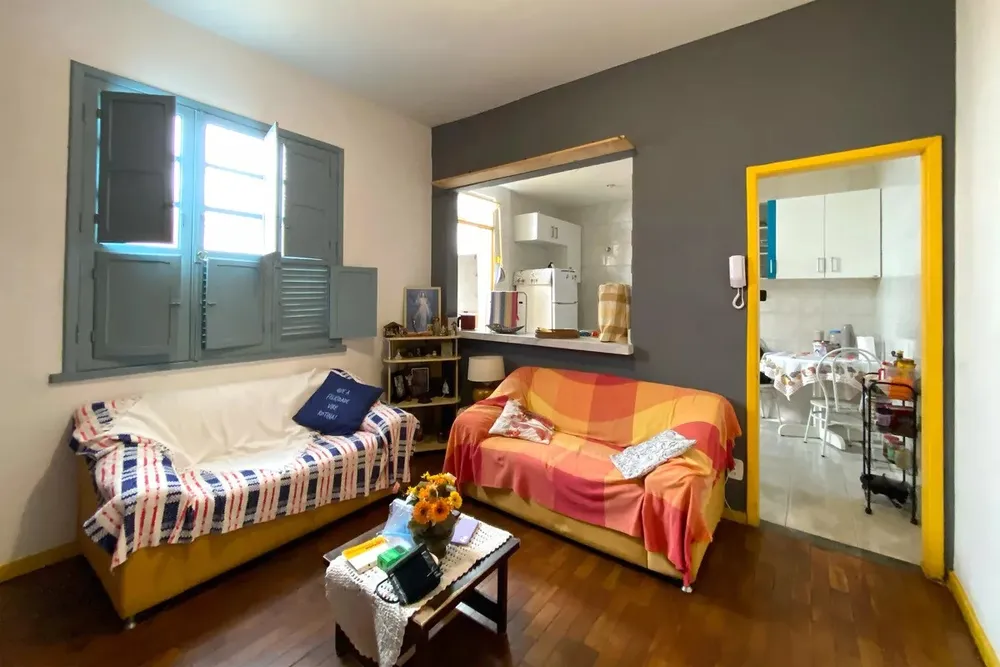 Apartamento, 2 quartos, 80 m² - Foto 1