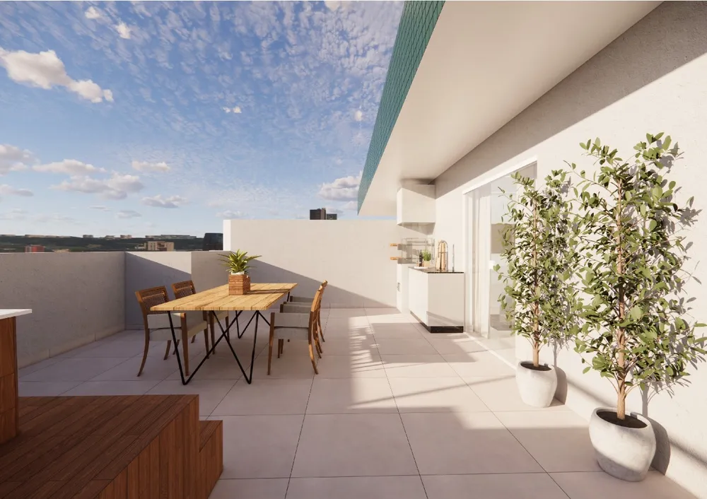 Cobertura, 3 quartos, 140 m² - Foto 11