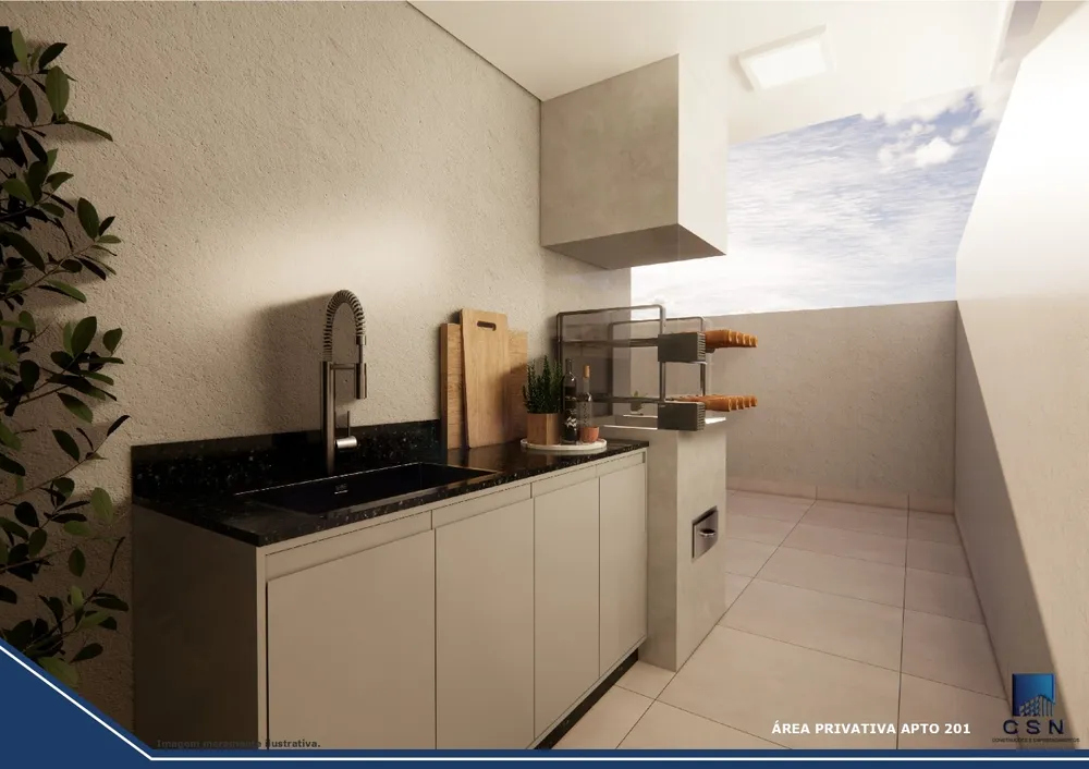 Cobertura, 3 quartos, 140 m² - Foto 10
