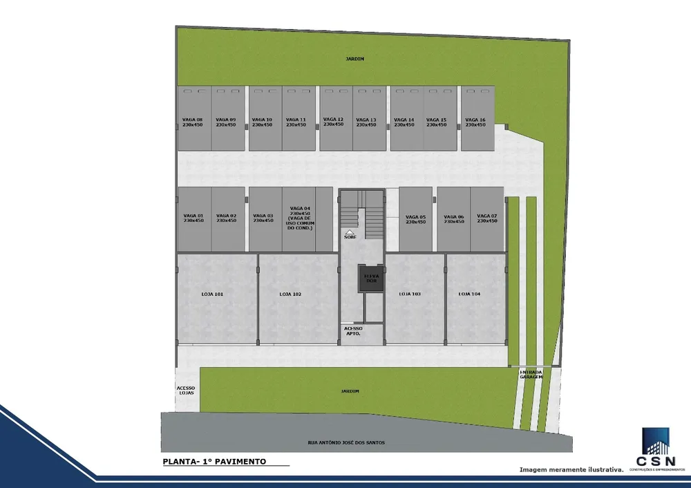 Cobertura, 3 quartos, 140 m² - Foto 3