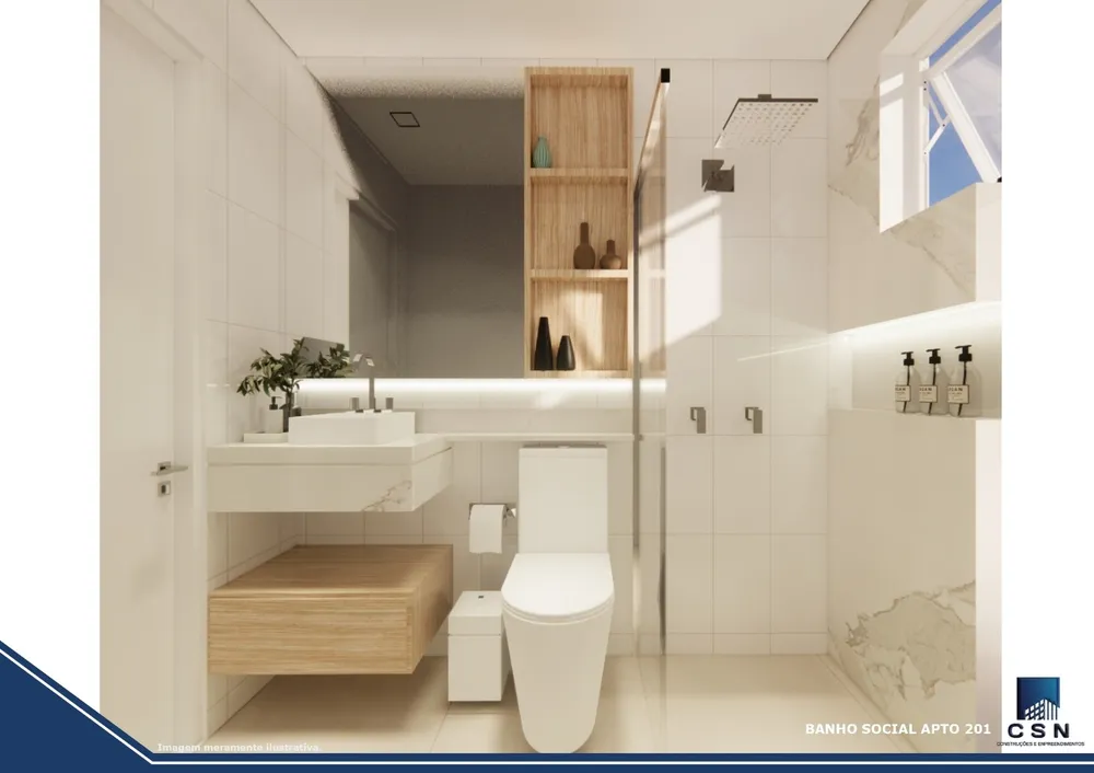 Cobertura, 3 quartos, 140 m² - Foto 9