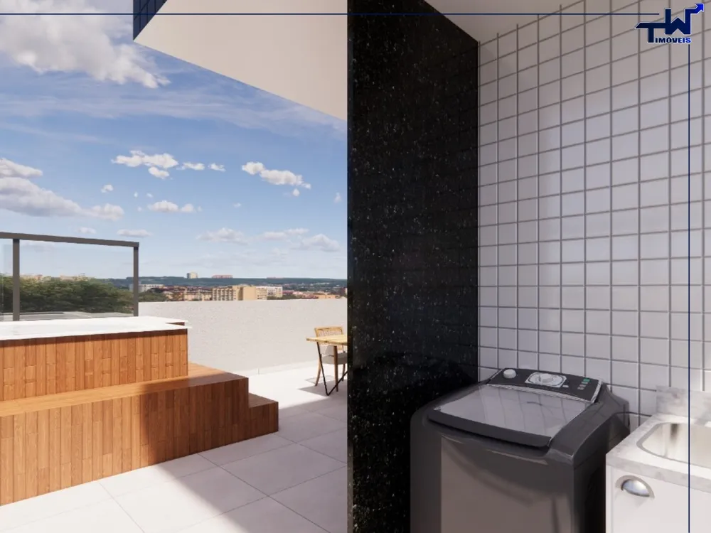 Cobertura, 3 quartos, 140 m² - Foto 1