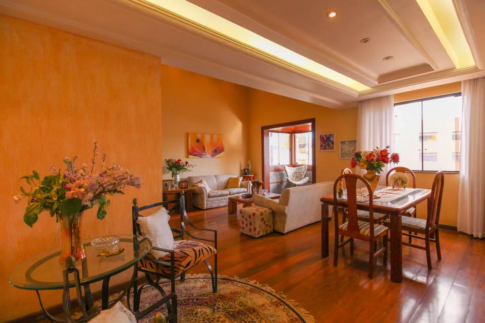 Apartamento, 3 quartos, 157 m² - Foto 1