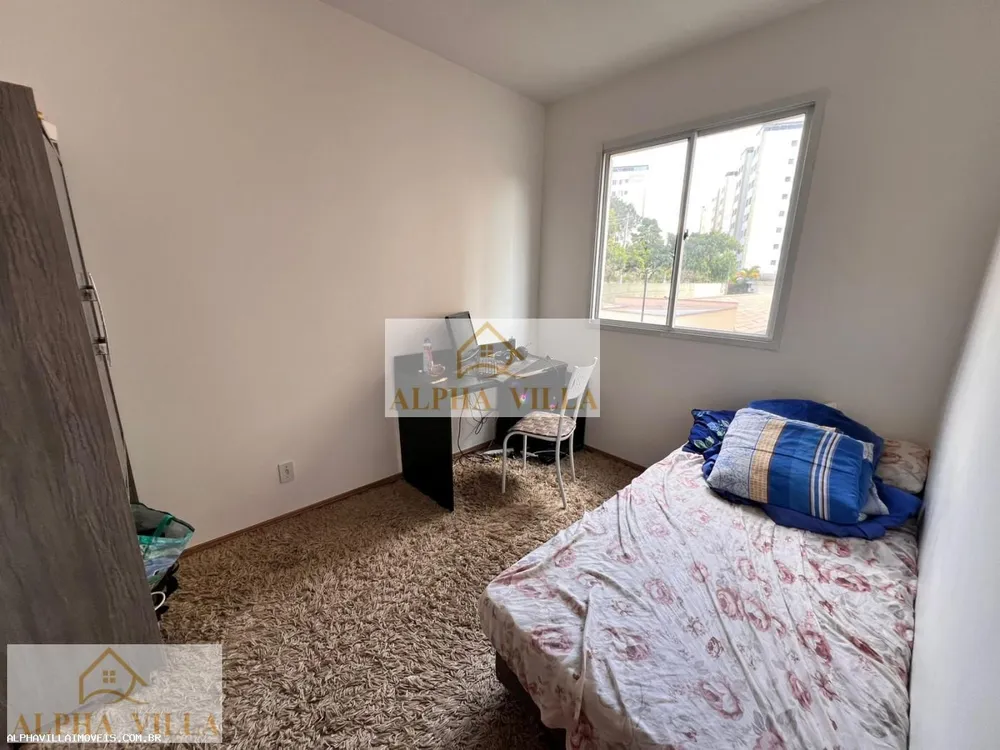 Apartamento, 2 quartos, 50 m² - Foto 3