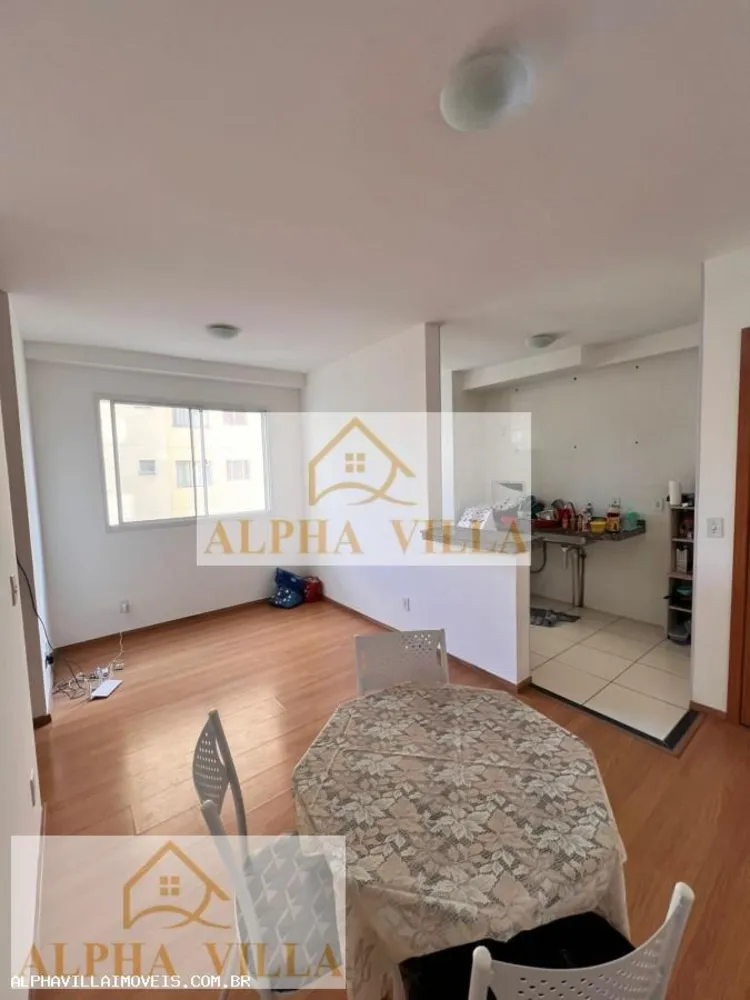 Apartamento, 2 quartos, 50 m² - Foto 4
