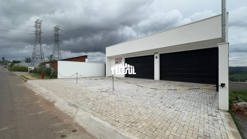 Depósito-Galpão, 441 m² - Foto 2