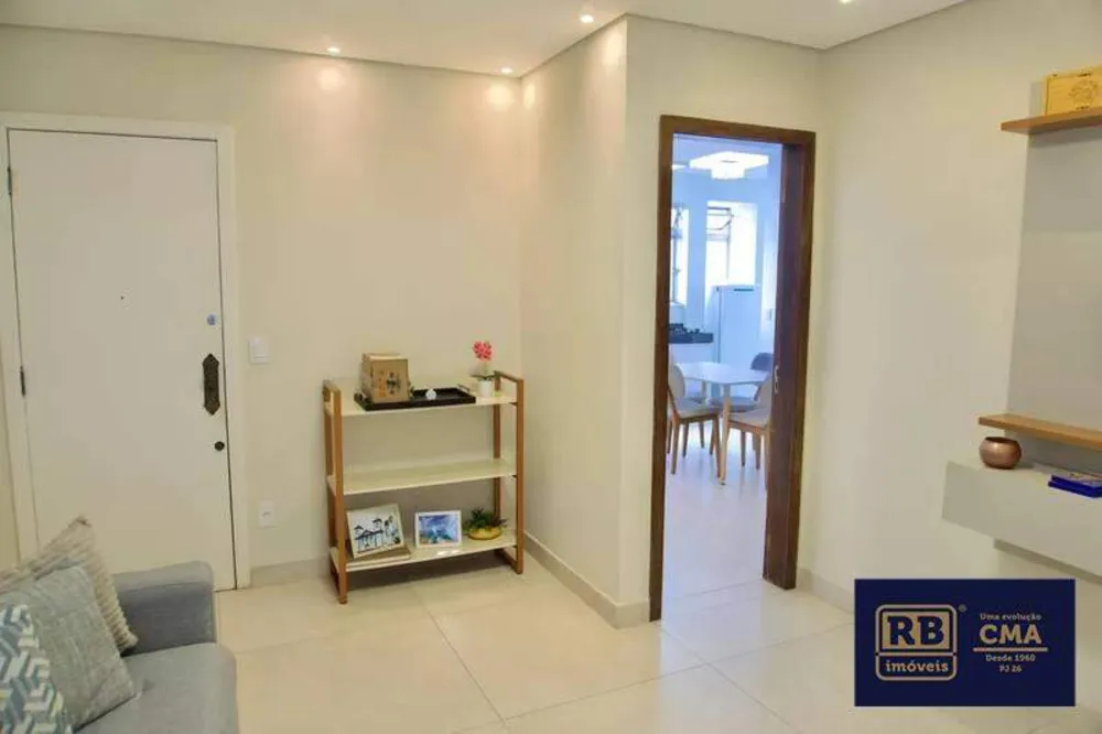 Apartamento, 3 quartos, 95 m² - Foto 3