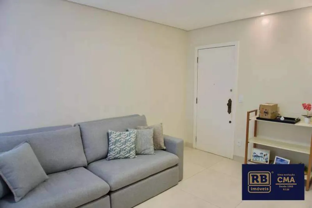 Apartamento, 3 quartos, 95 m² - Foto 1