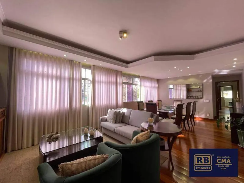 Apartamento, 3 quartos, 95 m² - Foto 2