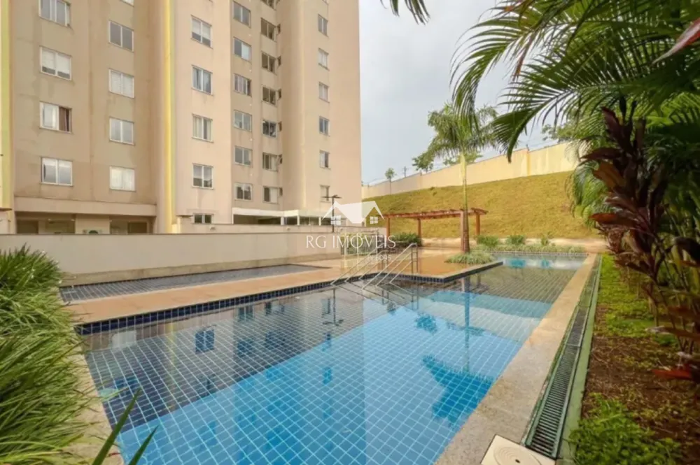Apartamento, 2 quartos, 47 m² - Foto 2