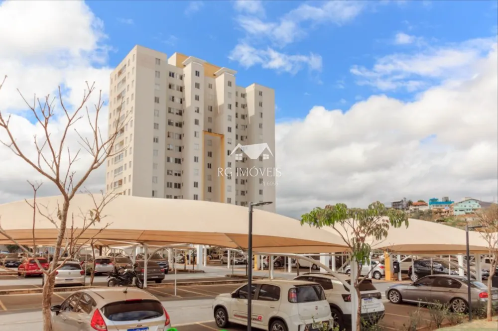 Apartamento, 2 quartos, 47 m² - Foto 3