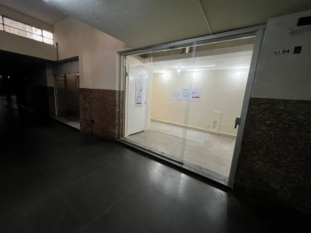 Loja-Salão, 21 m² - Foto 1