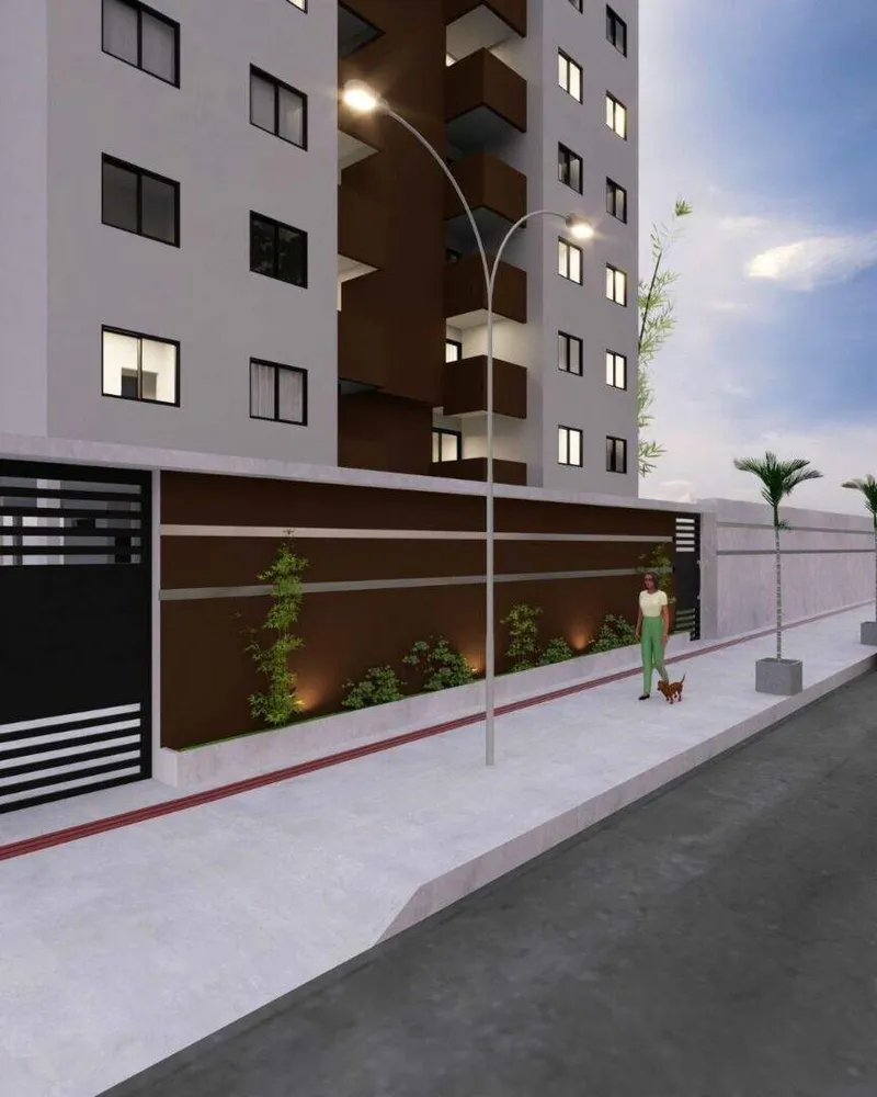 Apartamento, 3 quartos, 66 m² - Foto 1