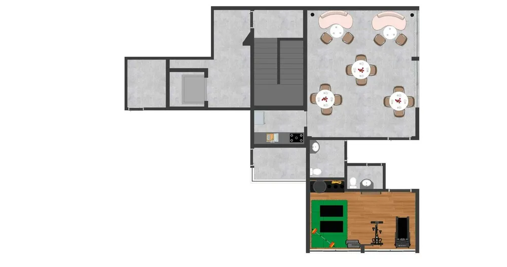 Apartamento, 3 quartos, 66 m² - Foto 16