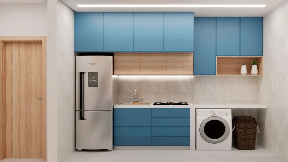 Apartamento, 3 quartos, 66 m² - Foto 8