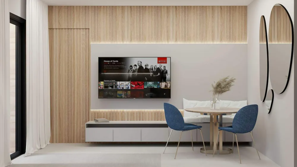 Apartamento, 3 quartos, 66 m² - Foto 5
