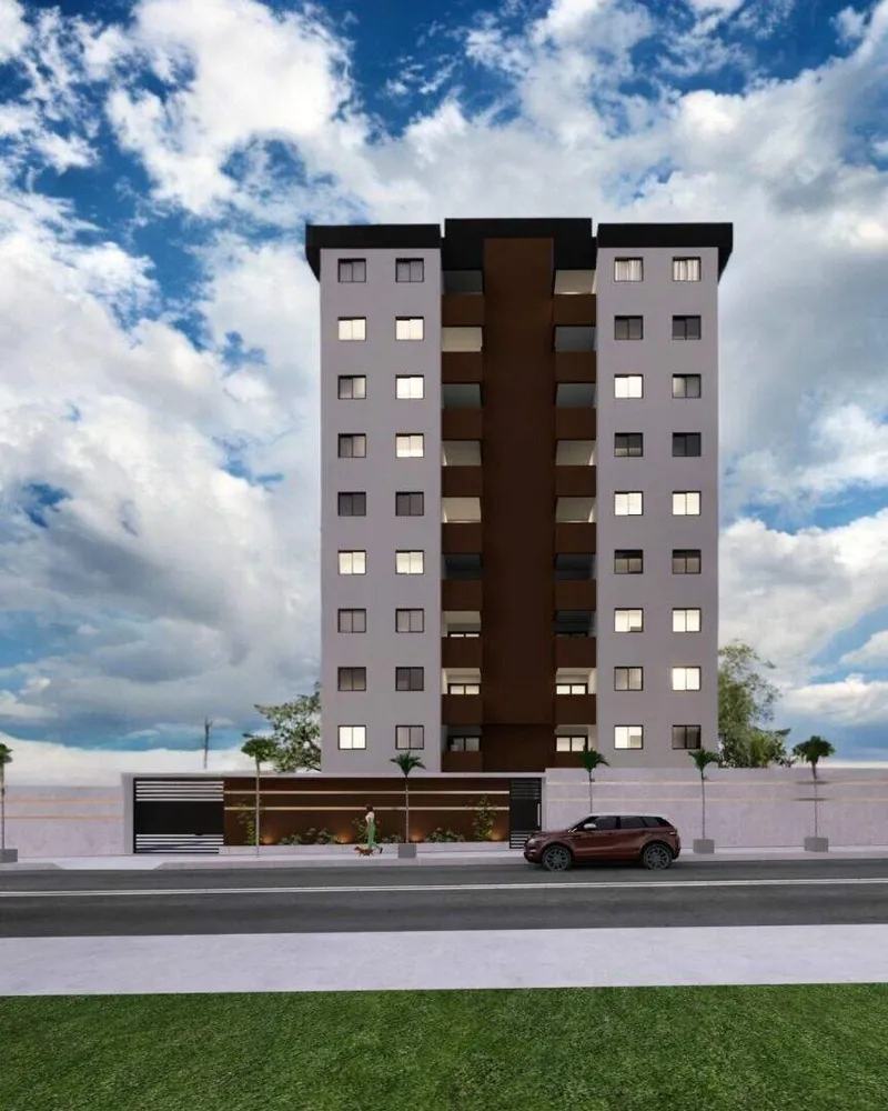 Apartamento, 3 quartos, 66 m² - Foto 3