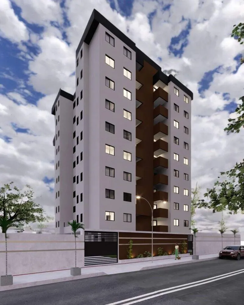 Apartamento, 3 quartos, 66 m² - Foto 2