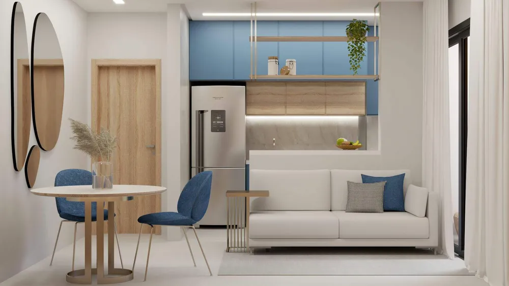 Apartamento, 3 quartos, 66 m² - Foto 7