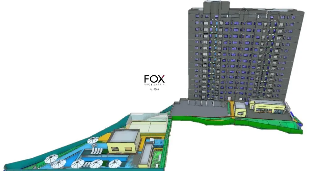 Apartamento, 3 quartos, 66 m² - Foto 4