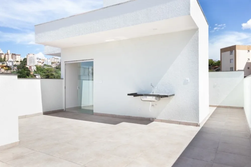 Cobertura, 3 quartos, 99 m² - Foto 1