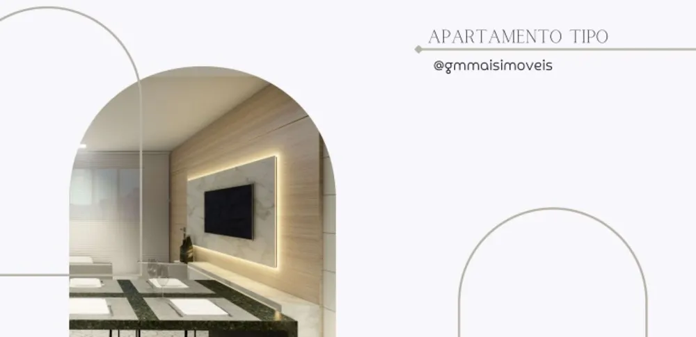 Apartamento, 2 quartos, 55 m² - Foto 4