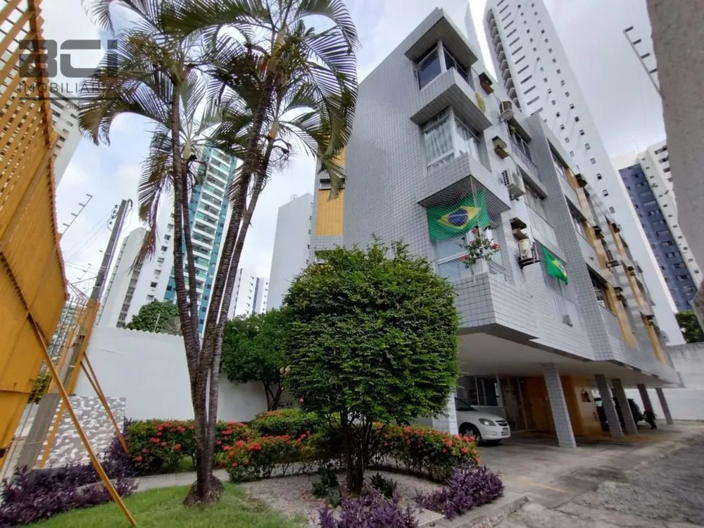 Apartamento, 1 quarto, 37 m² - Foto 1