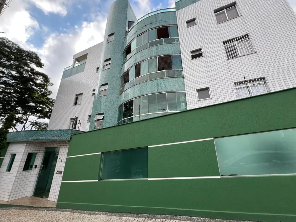 Apartamento, 3 quartos, 98 m² - Foto 1