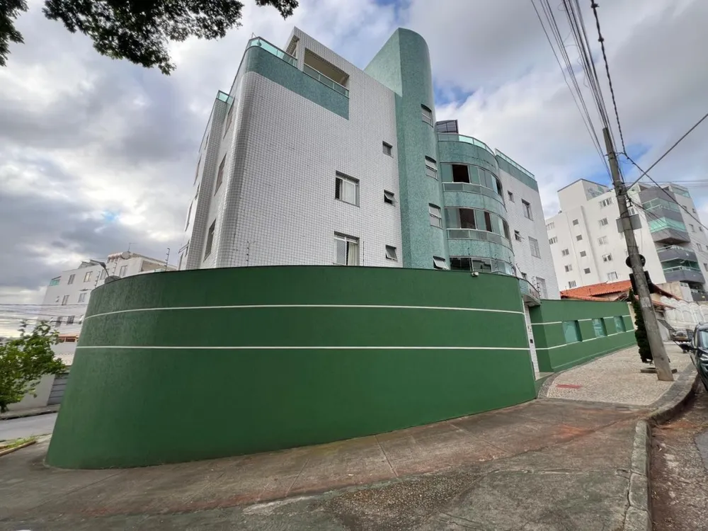 Apartamento, 3 quartos, 98 m² - Foto 2