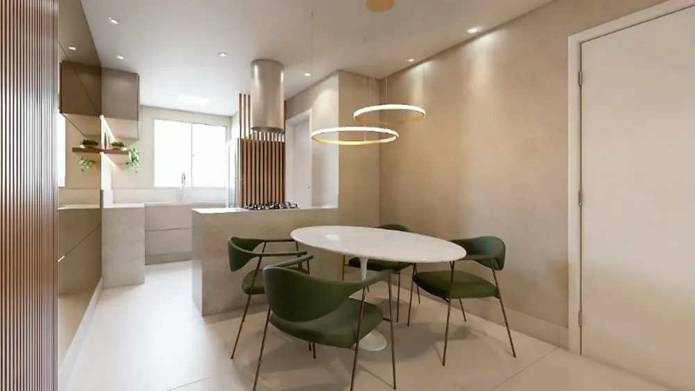 Apartamento, 3 quartos, 87 m² - Foto 3