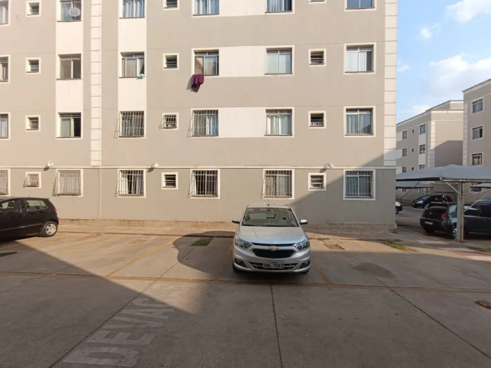 Apartamento, 2 quartos, 48 m² - Foto 2