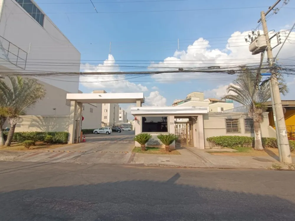 Apartamento, 2 quartos, 48 m² - Foto 1