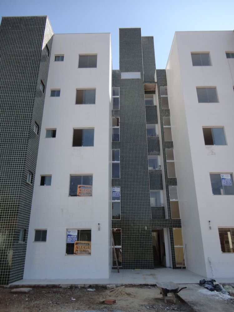 Apartamento à venda com 2 quartos, 55m² - Foto 3