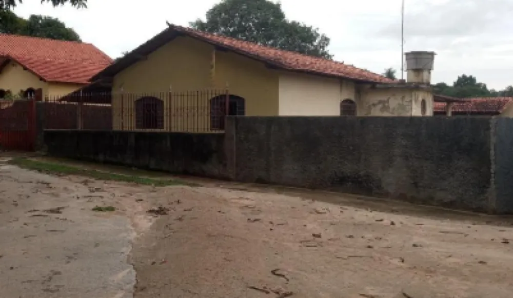 Chácara, 4 quartos - Foto 1